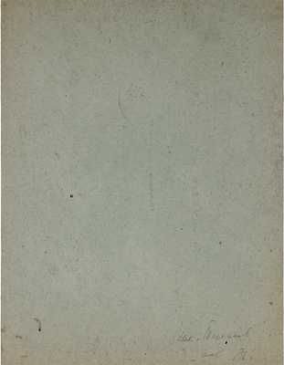 Тарханов Михаил Михайлович. Композиция в зелено-черных тонах